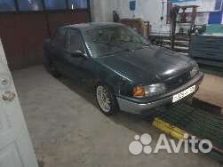 МКПП с SR-20DE nissan primepa