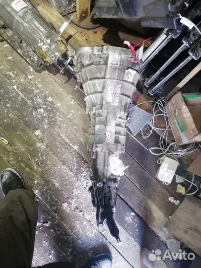 МКПП Toyota Alltezza GXE10 1GFE