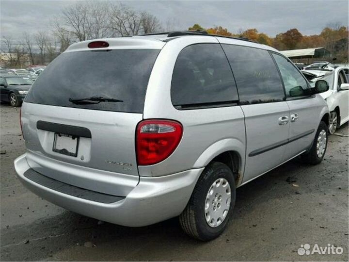 Разбор на запчасти Chrysler Voyager 2001-2007