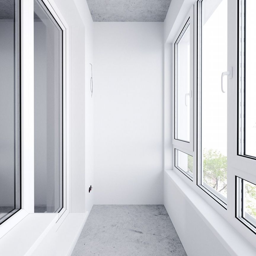 2-к. квартира, 56,8 м², 13/15 эт.