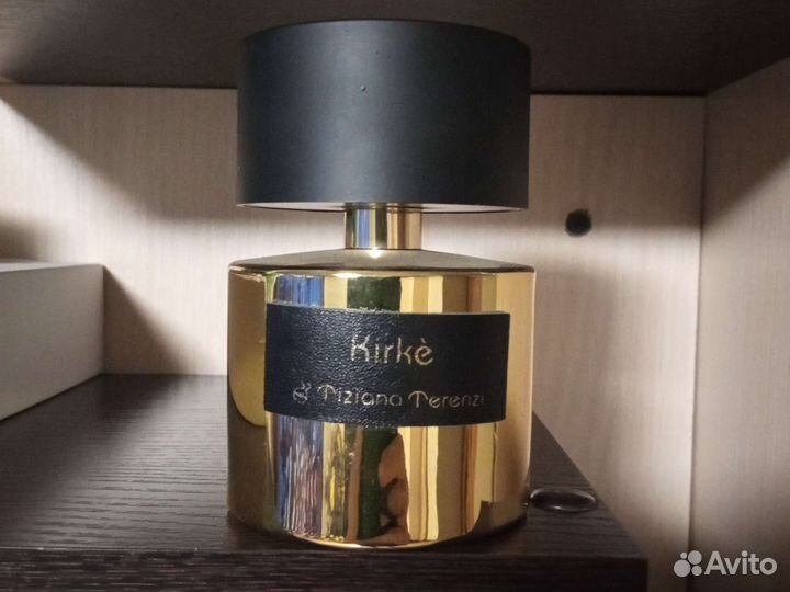 Туалетная вода Kirke