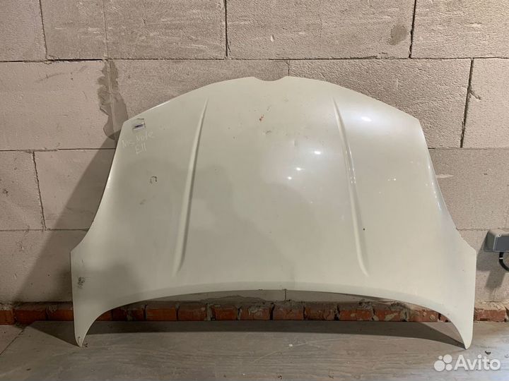 Капот Nissan Note E11 2005 - 2007г