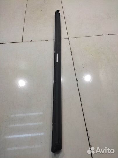 Уплотнитель стекла (задний, левый) (Haval F7)