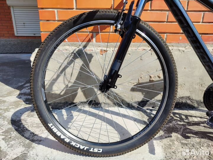 Forward Apache 27.5