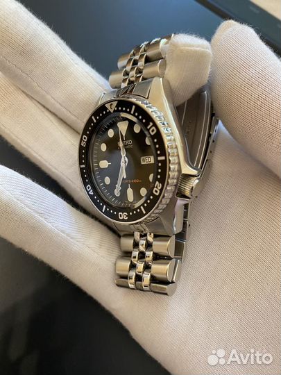 Seiko skx013