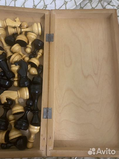 Продам шахматы