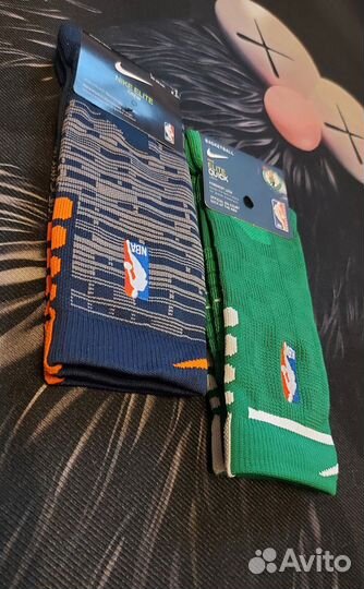 Спортивные носки Nike Elite Crew NBA socks