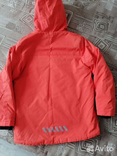 Куртка для мальчика 140
