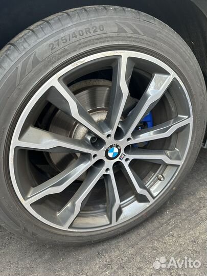 Колеса оригинальные 699 стиль bmw