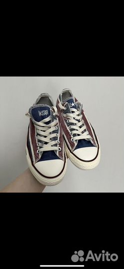 Кеды converse винтаж