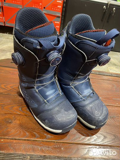 Сноубордические ботинки burton ion