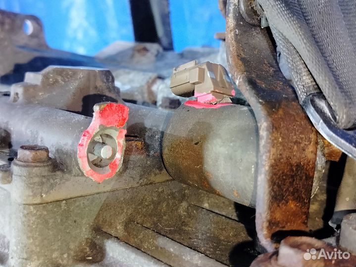 АКПП Honda SP1A 5AT; 4WD; L15A