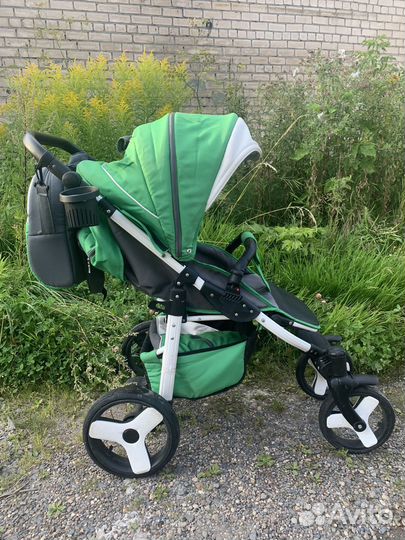 Детские коляски прогулочные