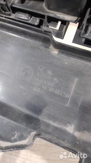 Воздуховод радиатора Bmw X 1 F 48 С 2015 По 2019