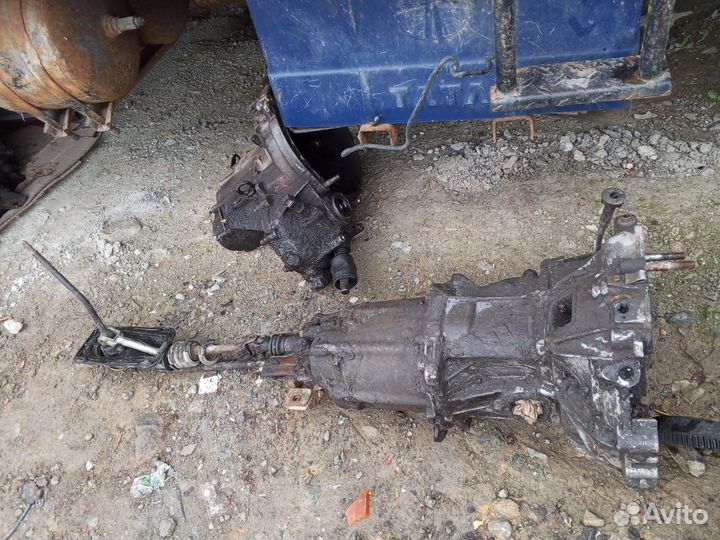 Кпп 2141 Москвич