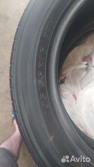 Kumho Solus KH17 195/55 R16