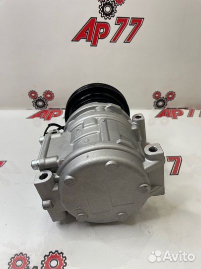 Компрессор кондиционера Toyota Land Cruiser 1hdfte