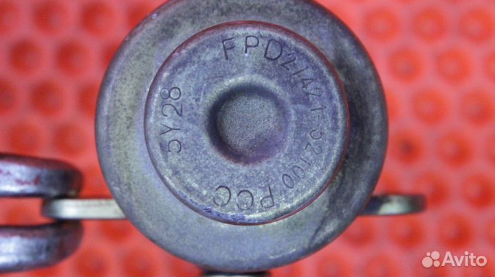 Регулятор давления топлива Nissan Teana CBA-J31 VQ