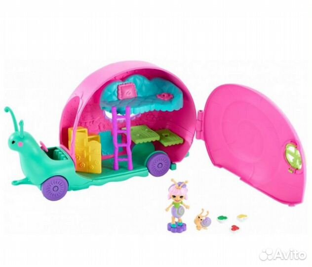 Куклы. куклы enchantimals, caveclub