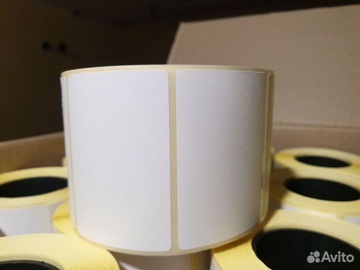 Термоэтикетки производство