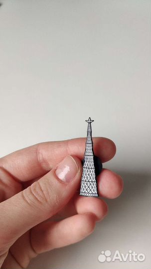 Значки пины броши