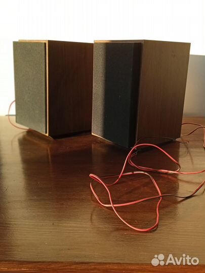 Колонки аудио пассивные