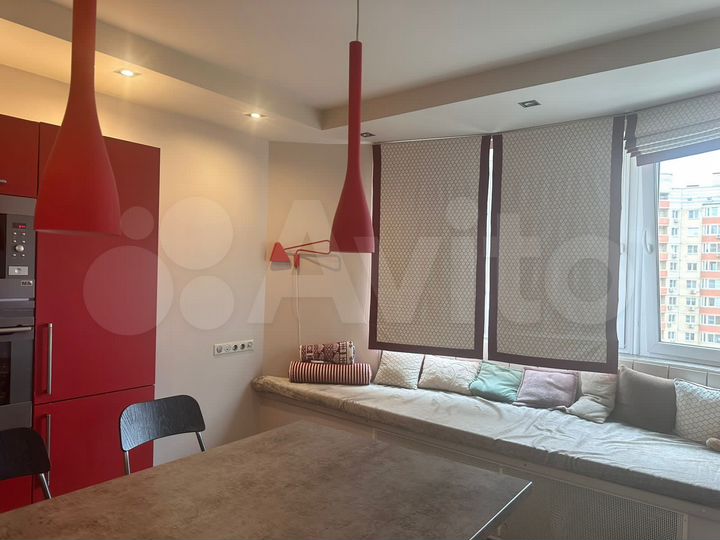 1-к. квартира, 48,7 м², 13/20 эт.