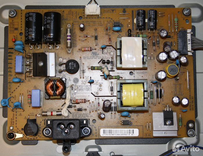 Блок питания EAX65391401 (3.0) для тв LG