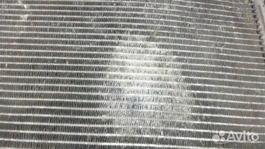 Радиатор кондиционера opel astra H (CDN26KB01)