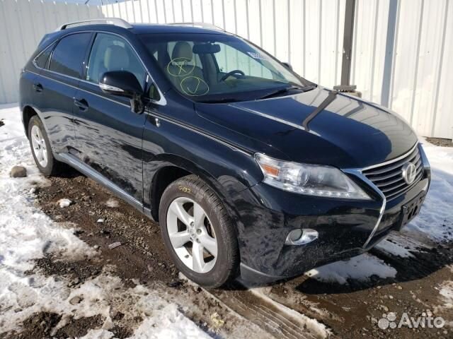 Дверь от lexus RX 3 2008-2015