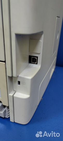 Принтер лазерный HP LJ P2015d