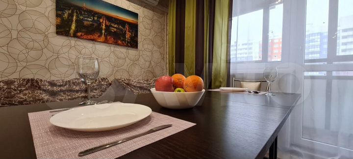 Квартира-студия, 25,4 м², 16/23 эт.