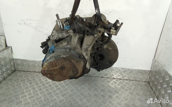 Кпп 5ст. 20DP72 Citroen C4 (2010-2020)