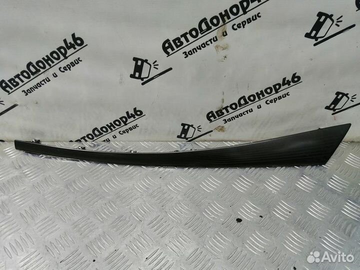 Накладка на торпедо Renault Megane 3
