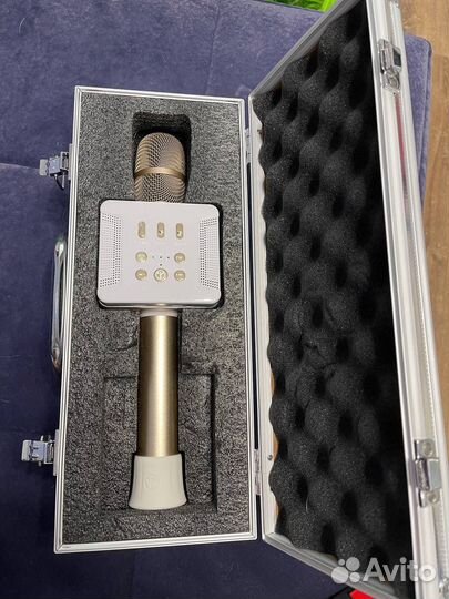 Караоке микрофон