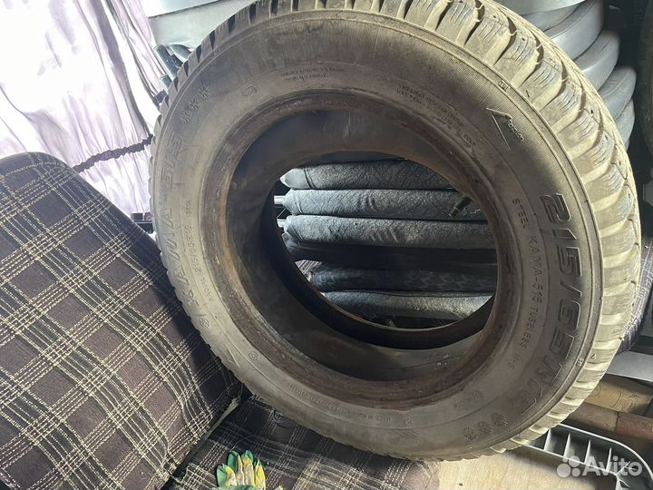 КАМА Кама-515 215/65 R16
