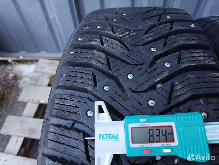 Marshal WinterCraft Ice WI31 195/55 R16