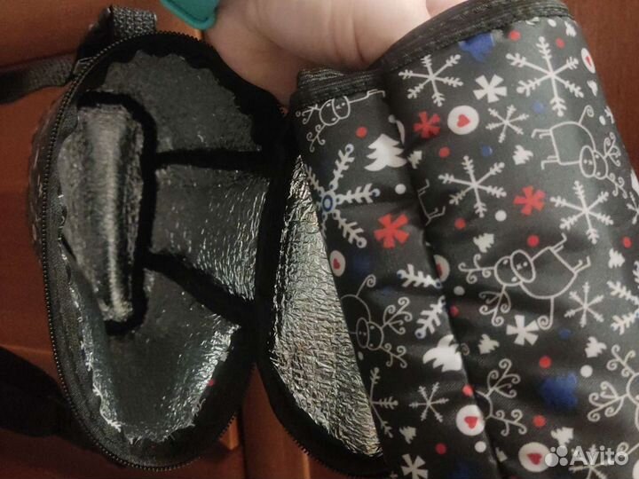 Термо сумка для бутылочки