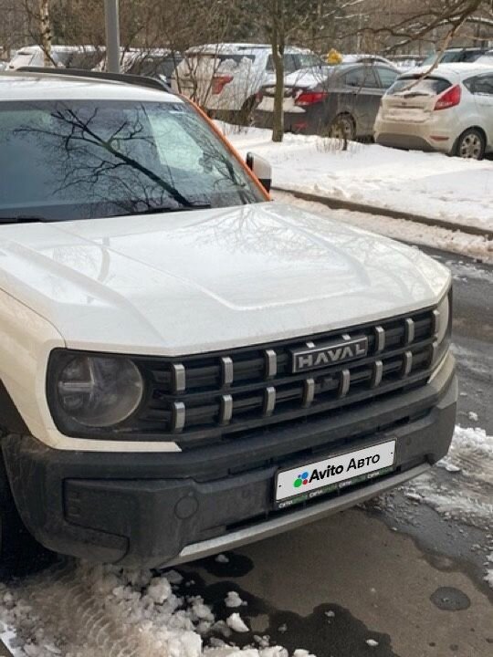 HAVAL H3: фото владельца