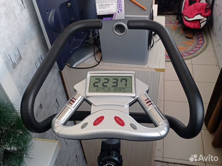 Велотренажер