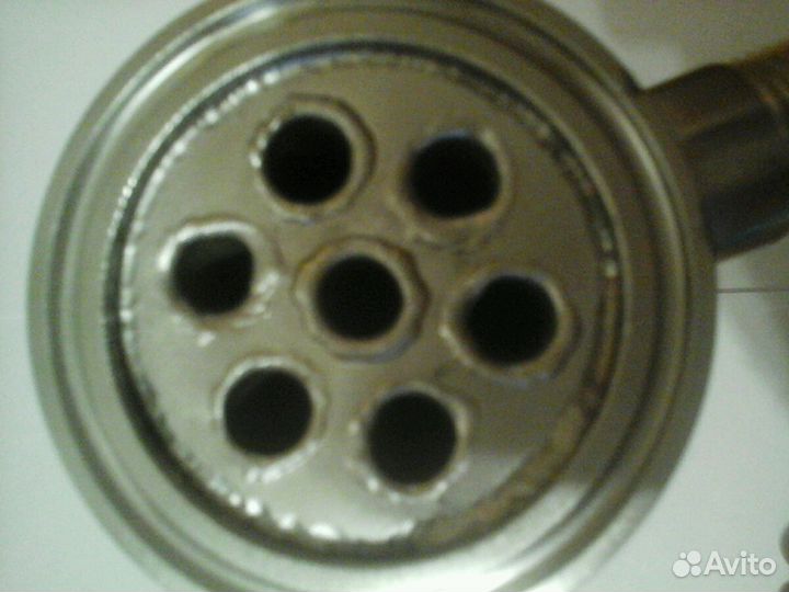 Решетка дистилятора на 2