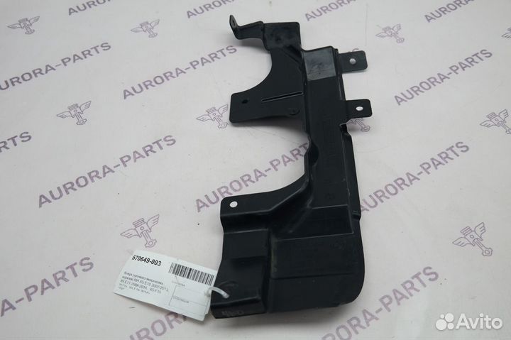 Кожух BMW X6 E71 2008-2014