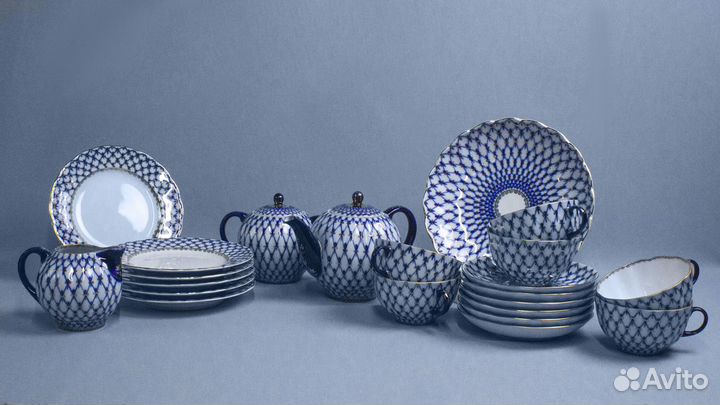Чайный сервиз