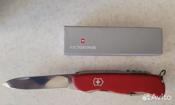 Victorinox Work Champ 0.8564
