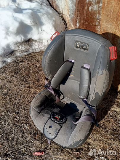 Детское авто кресло