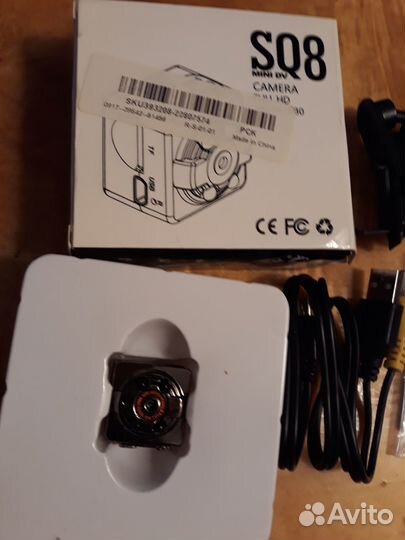 Мини камера SQ8