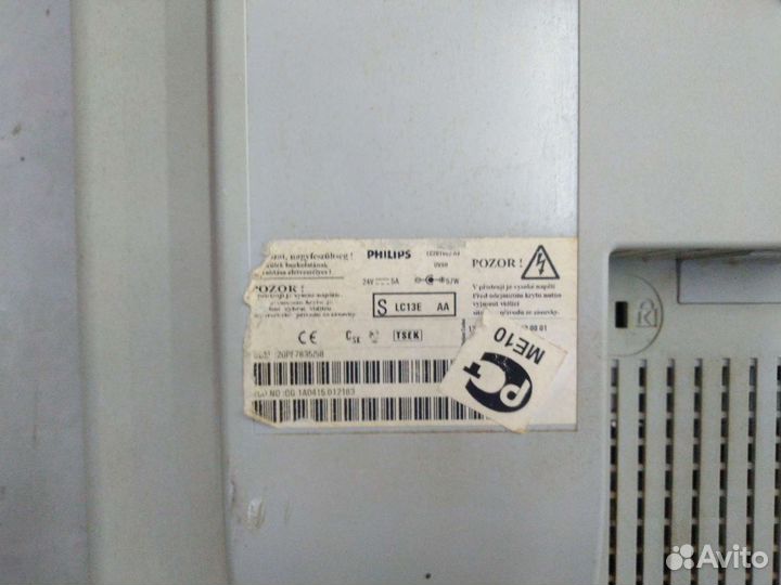 Телевизор Филипс