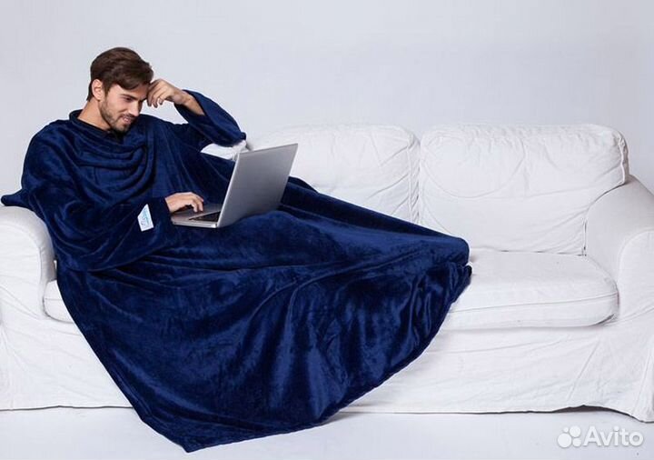 Пледы с рукавами Sleepy, оригинал