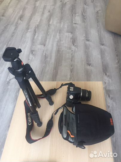 Продам Canon EOS 500D