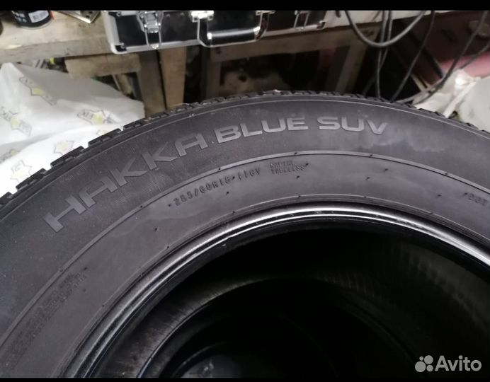 Nokian Tyres Hakka Blue SUV 285/60 R18 116T